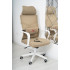 Вибромассажное кресло Calviano Milan Аir Beige