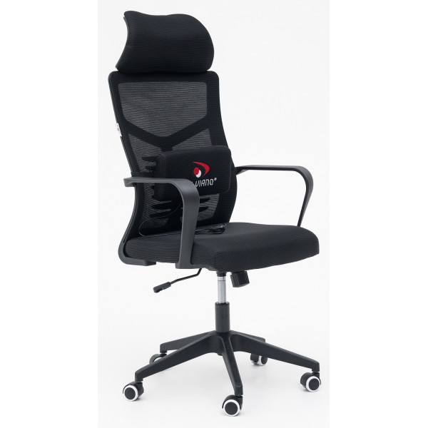 Вибромассажное кресло Calviano Milan Air Black