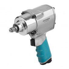 Гайковерт пневматический ударный G1260,1/2, Twin Hammer, 813Нм, 7000 об/мин Gross
