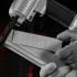 Скобы для пневматического степлера 18GA, 1.25 х 1 мм длина 32 мм ширина 5,7 мм, 5000 шт Matrix