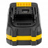 Батарея аккумуляторная BH-20-6.0, Li-Ion, USB, 20 В, 6,0 Ач// Denzel
