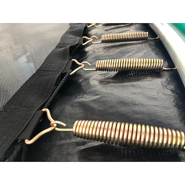 Батут Atlas Sport 490 см (16ft) Basic PURPLE