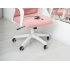 Вибромассажное кресло Calviano Milan Аir Pink