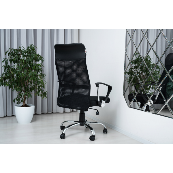 Офисное кресло Calviano XENOS-2 BLACK