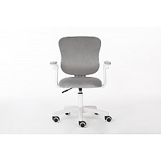 Кресло для сидения с регулировкой высоты Calviano Cute серое
