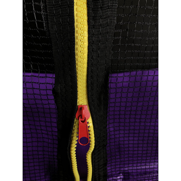 Батут Atlas Sport 490 см (16ft) Basic PURPLE