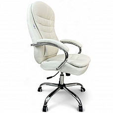 Кресло для сидения с регулировкой высоты Calviano VIP-Masserano Бежевая ткань
