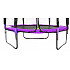 Батут Atlas Sport 183 см (6ft) с внешней сеткой без лестницы PURPLE