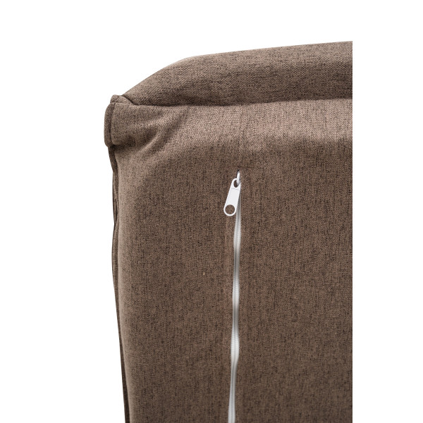 Кресло-качалка Calviano Comfort  1 коричневое