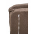Кресло-качалка Calviano Comfort  1 коричневое