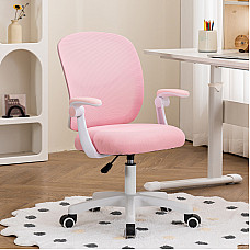 Кресло для сидения с регулировкой высоты Calviano Lovely розовое
