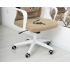 Вибромассажное кресло Calviano Milan Аir Beige