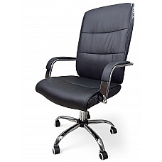 Кресло для сидения с регулировкой высоты Calviano Candy черный
