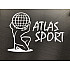Батут Atlas Sport 183 см (6ft) с внешней сеткой без лестницы PURPLE