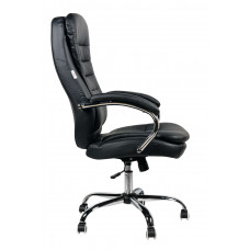 Офисное кресло Calviano (Masserano VIP) black