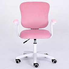 Кресло для сидения с регулировкой высоты Calviano Cute розовое
