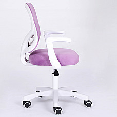 Кресло для сидения с регулировкой высоты Calviano Cute лиловое
