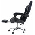 Вибромассажное кресло Calviano AVANTI ULTIMATO Black-Grey fabric