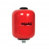 BRADO 4812561013162 Гидроаккумулятор BRADO T-8V (8 л, вертикальный, сталь, 6 атм)