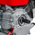 BRADO BN168F(K).00 Двигатель бензиновый BRADO N168F(K) (6.5 л.с., вал диам. 20мм х50мм, шпонка  5мм)