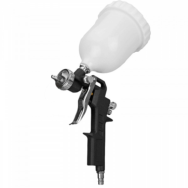 BRADO BSG36.00 Краскопульт BRADO SG36 (HP, 2мм,  3.5-5бар, 600мл)