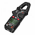 ERMENRICH 82965 Клещи токоизмерительные Ermenrich Ping MK10 (вольтметр, амперметр, омметр, Hold, 2000 отсчетов)