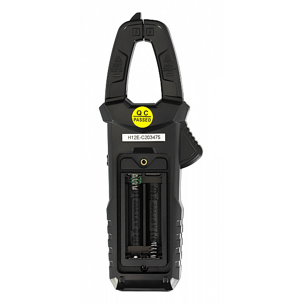 ERMENRICH 82965 Клещи токоизмерительные Ermenrich Ping MK10 (вольтметр, амперметр, омметр, Hold, 2000 отсчетов)