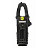 ERMENRICH 82965 Клещи токоизмерительные Ermenrich Ping MK10 (вольтметр, амперметр, омметр, Hold, 2000 отсчетов)