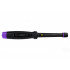 ERMENRICH 84091 Детектор газа Ermenrich NG20 (500/2000ppm, 200 замеров, фиолетовый)