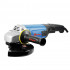 KATANA KBG9500.00 Углошлифмашина двуручная KATANA BG9500 (2500 Вт, 230х22 мм, пл. пуск, пов. рукоятка)