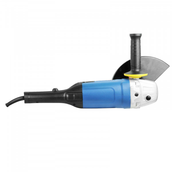 KATANA KBG9500.00 Углошлифмашина двуручная KATANA BG9500 (2500 Вт, 230х22 мм, пл. пуск, пов. рукоятка)