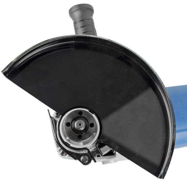 KATANA KBG9500.00 Углошлифмашина двуручная KATANA BG9500 (2500 Вт, 230х22 мм, пл. пуск, пов. рукоятка)