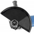 KATANA KBG9500.00 Углошлифмашина двуручная KATANA BG9500 (2500 Вт, 230х22 мм, пл. пуск, пов. рукоятка)