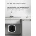 Oasis 15 DG Водонагреватель накопит. Oasis 15 DG (1,5кВт, 15л, 8бар, эмаль, клапан, до 48ч, верхнее подключ.)