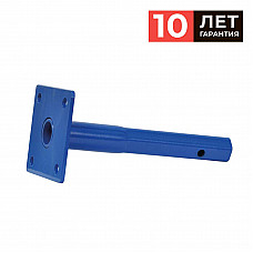 Полуось SKIPER длина 240 мм, шестигранник 23 мм. Полимерное покрытие.