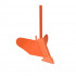 SKIPER 4812561012981 Окучник SKIPER ОК1.1 (регулируемый, стойка 10 мм, эмаль)