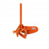 SKIPER 4812561012981 Окучник SKIPER ОК1.1 (регулируемый, стойка 10 мм, эмаль)