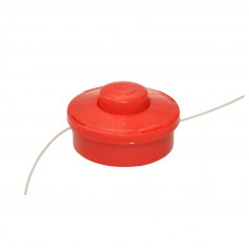Головка триммерная SKIPER A05 2,4мм,(10*1,25 "мама" лев. рез.), 200 гр,. d 100