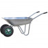 SKIPER S285.00 Тачка садовая SKIPER 2x85 FERMER (до 85л, до 150 кг, 2x3.5-6, пневмо, ось 16*90)