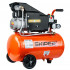 SKIPER SAR25S.00 Воздушный компрессор SKIPER AR25S (до 180 л/мин, 8 атм, 25 л, 230 В, 1.50 кВт)