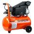 SKIPER SAR25S.00 Воздушный компрессор SKIPER AR25S (до 180 л/мин, 8 атм, 25 л, 230 В, 1.50 кВт)
