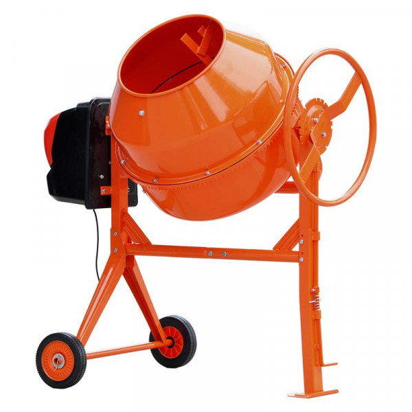 SKIPER SCM165.00 Бетоносмеситель SKIPER CM-165 (165л., 700Вт., 220В)