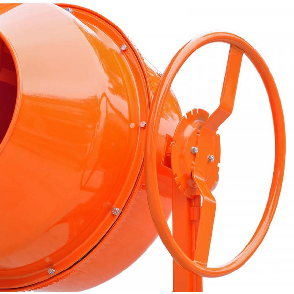 SKIPER SCM165.00 Бетоносмеситель SKIPER CM-165 (165л., 700Вт., 220В)