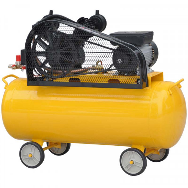 SKIPER SIBL3100V.00 Воздушный компрессор SKIPER IBL3100V (до 380 л/мин, 8 атм, 100 л, 230 В, 2.2 кВт)