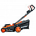 Газонокосилка аккумуляторная SKIPER KW430