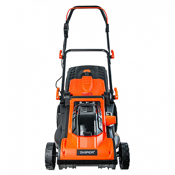 Газонокосилка аккумуляторная SKIPER KW430