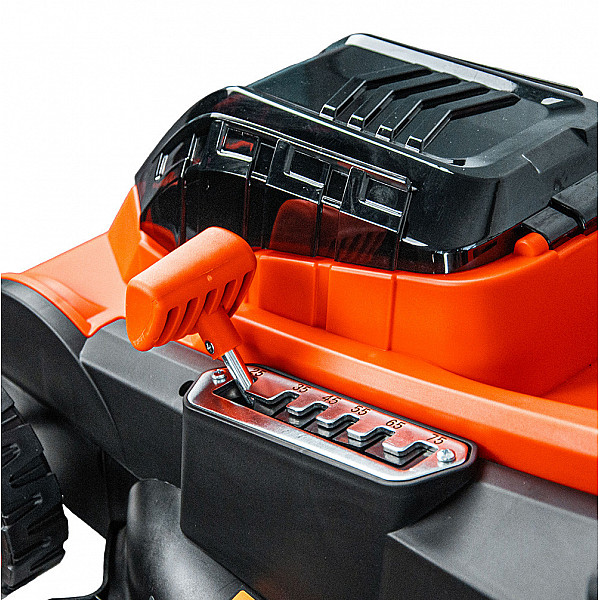 Газонокосилка аккумуляторная SKIPER KW430