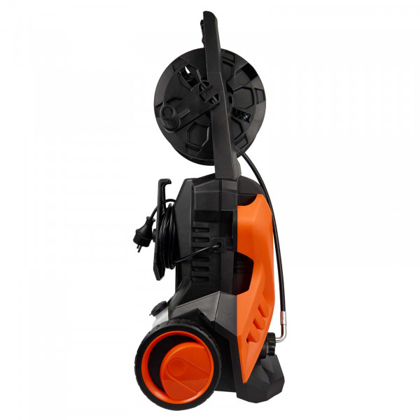 SKIPER SPM180.00 Мойка высокого давления SKIPER PM-180 (2400Вт; 180Бар; 8м шланг; катушка; 11,2кг; встр.пен)