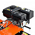 SKIPER SSP860S.00 Культиватор SKIPER  SP-860S (8 л.с., без ВОМ, пон.передача 3+1, большой бак и глушитель, без колёс)