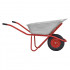 BRADO B125PROFI.00 Тачка строительная BRADO 125 PROFI (в стретч-упаковке) ДОСТАВКА ТОЛЬКО ПО МИНСКУ